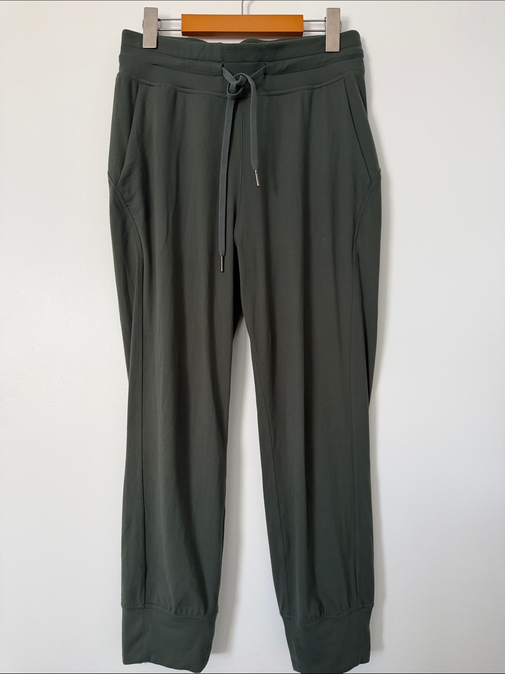 Lululemon Ready to Rulu crop pants